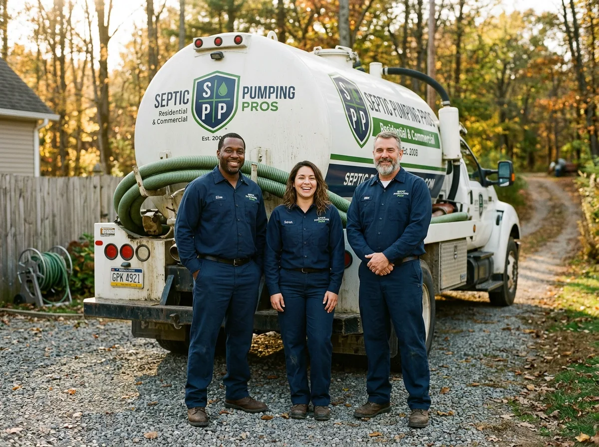 Septic Tank Pumping company in Bremen, GA